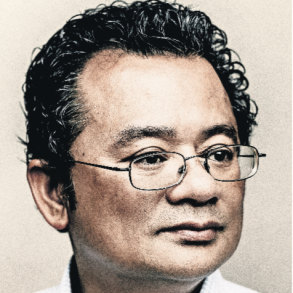 Volkskrant interviewt Cuong Lu