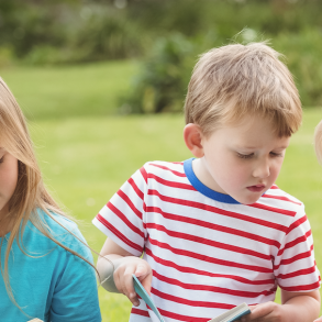 Luisteren voor kinderen