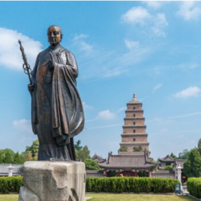 18/8 Xi’an – In de voetsporen van Xuanzang