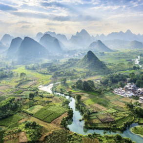 26/08 | Xi’an → Guilin → Yangshuo