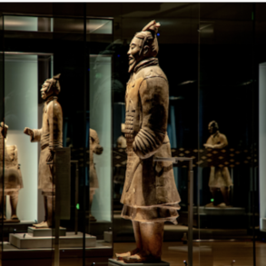 19/8 Xi’an – Het Terracottaleger & het Qin-rijk