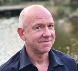 Spreker Mindonly: Theo Veen